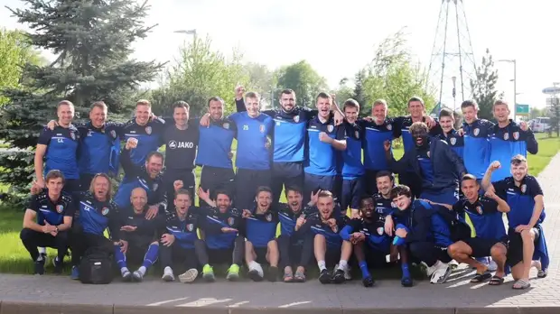 «Тамбов» прошёл лицензирование РФС на сезон-2019/20