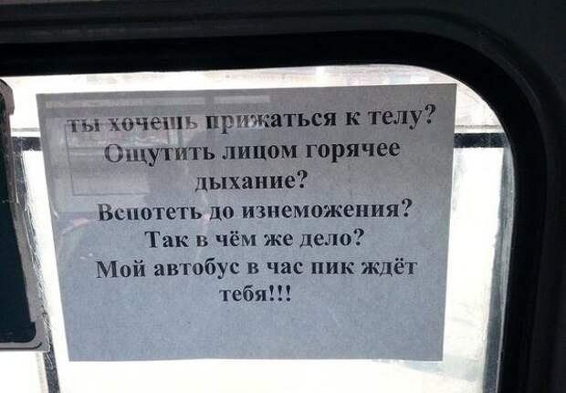 Немного автоприколов