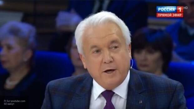 Олейник считает, что на Украине начался второй этап по сокращению населения страны