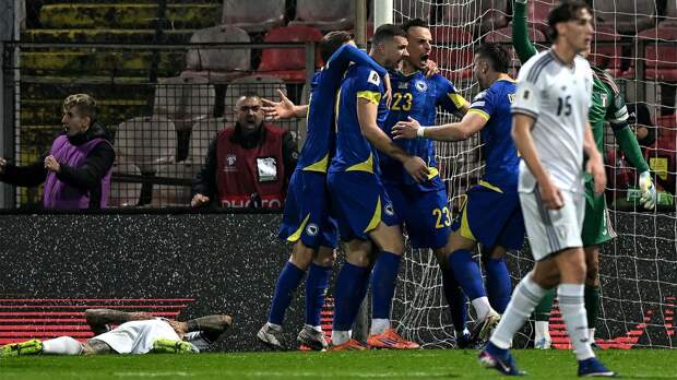 Сборная Италии проиграла в серии пенальти команде Боснии и Герцеговины и не попала на ЧМ-2026