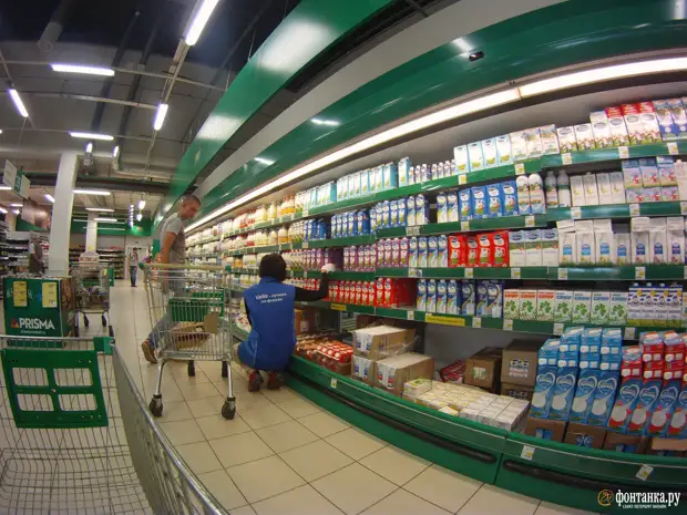 Бизнес из Суоми говорит России finish. Что значит для отечественного рынка уход Prisma, Valio, Fazer и Paulig