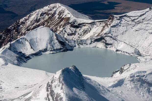 Новая Зеландия. Национальный парк Тонгариро tongariro33 Новая Зеландия. Национальный парк Тонгариро