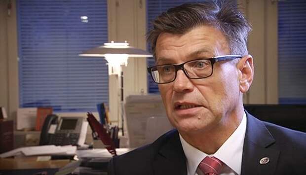 Valtakunnansyyttäjä Matti Nissinen