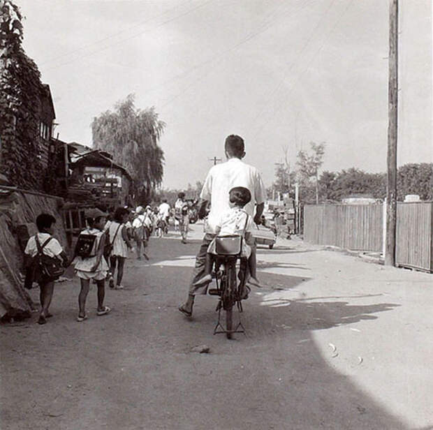 Как выглядела Хиросима в 1958 году