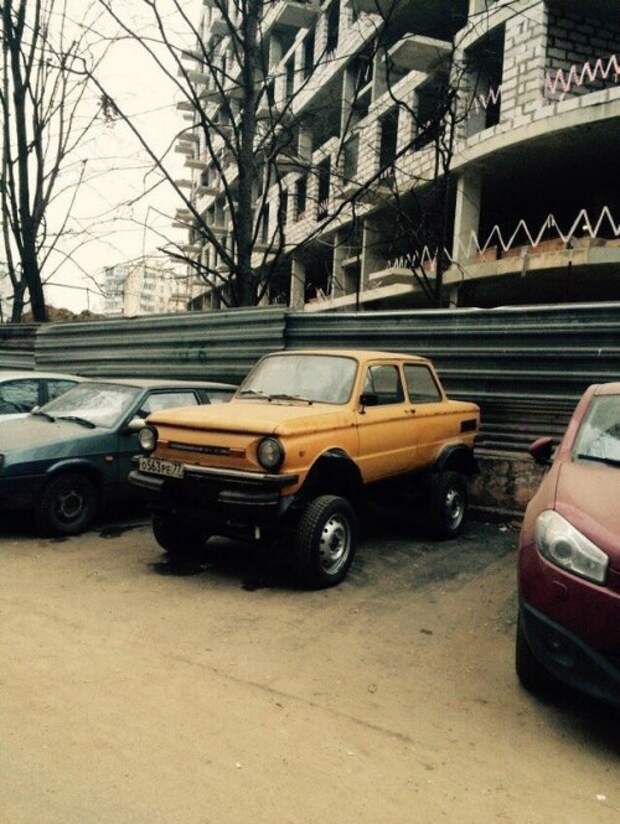 АВТОприкольные картинки (27 шт)