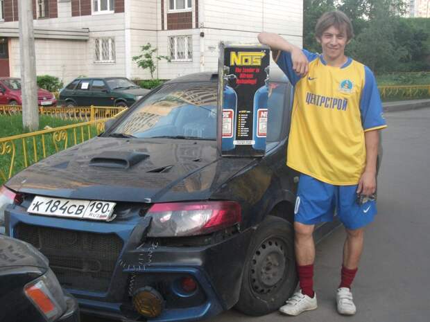 Далее со слов автора: almera, nissan, авто, закись, нос, тюнинг
