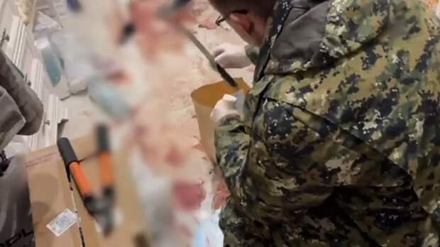 Под Тулой мужчина убил отца бывшей девушки и нанес удары ножом ее матери