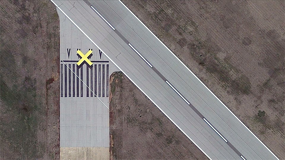 35 фотографий  из Google Earth,  которым сложно поверить. Изображение № 18.