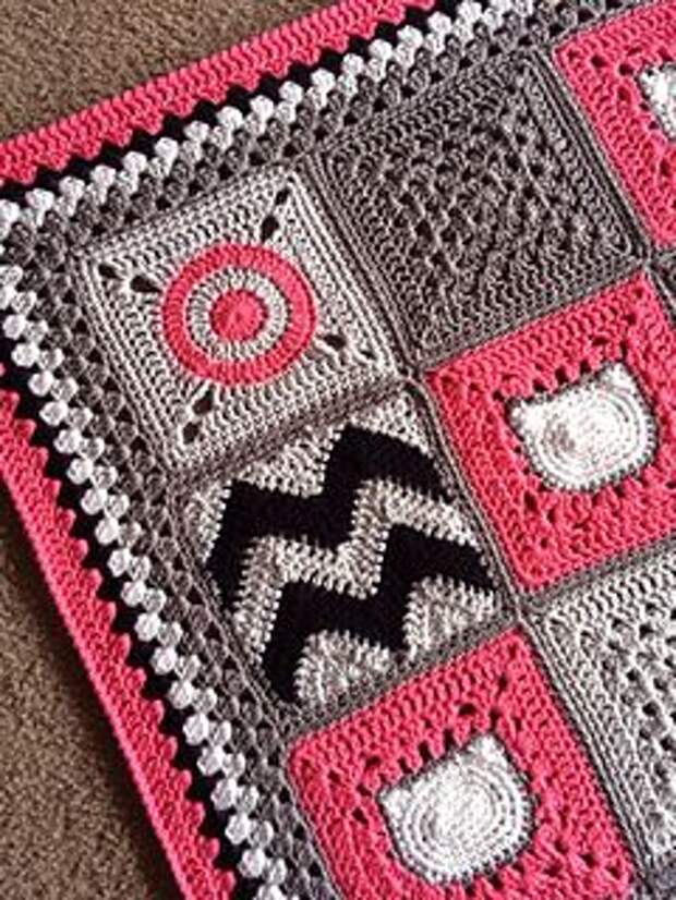 Modern Patchwork by BabyLove Brand