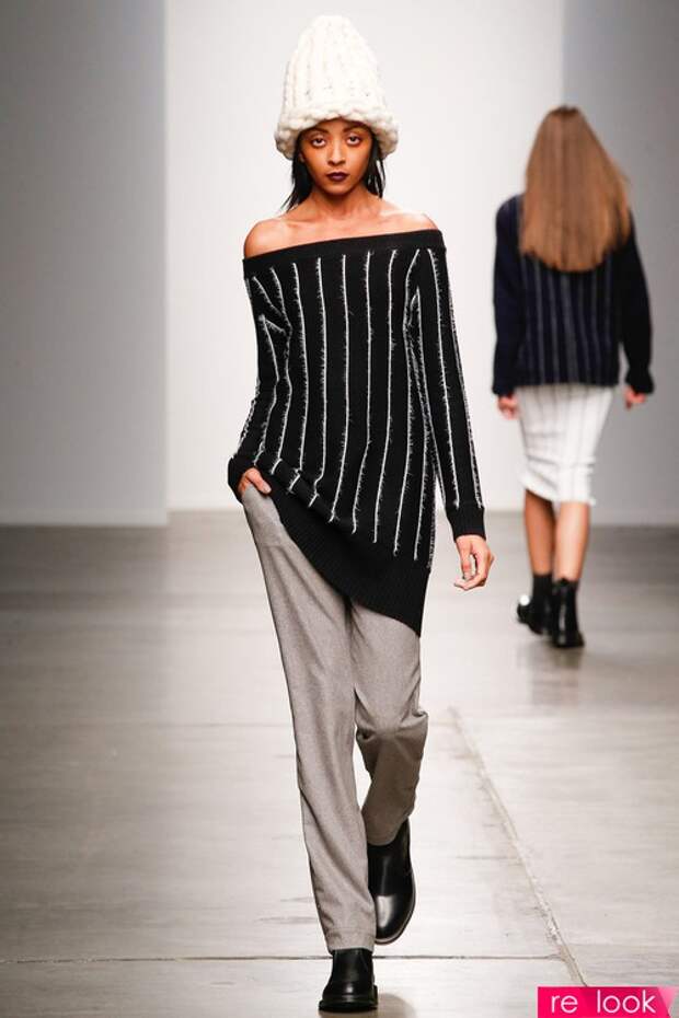 модные фактуры трикотажа