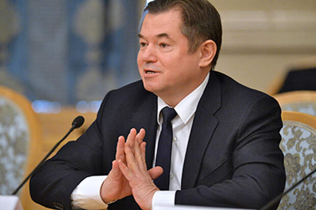 Сергей Глазьев