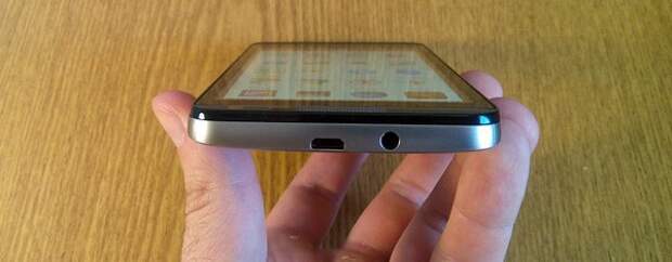 Micromax Canvas Power
