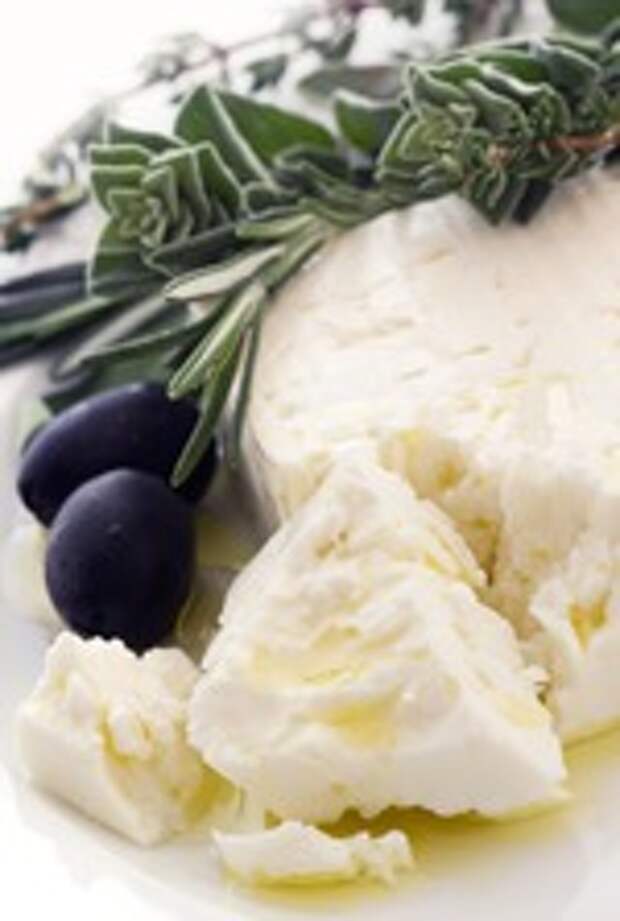 Семь полезных свойств сыра Фета