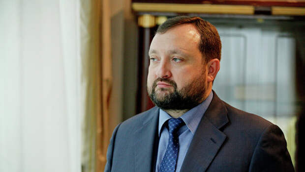 Бывший премьер-министр Украины Сергей Арбузов Бывший премьер-министр Украины Сергей Арбузов