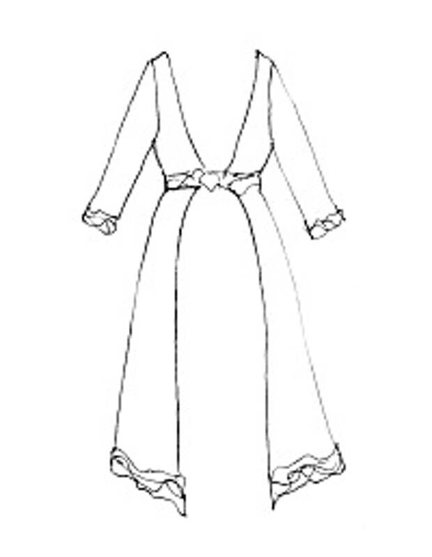 Bertie Dress