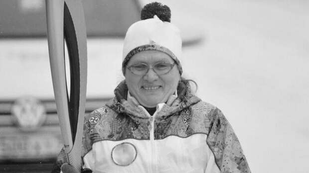 Умерла дважды чемпионка Паралимпиады по лыжным гонкам Алевтина Елесина
