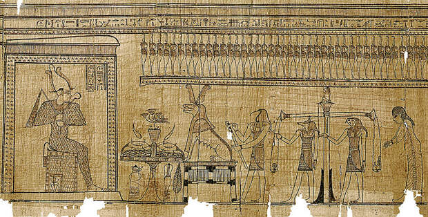 Папирус