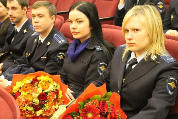 День следствия /фото: Пресс-служба УВД по САО
