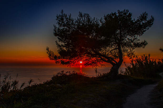 Alba nell'imbrunire by Alfonso Mattera on 500px.com