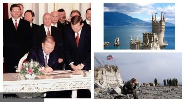 Конфликт Киева и Москвы: как Украина добровольно лишает себя прав в Азове