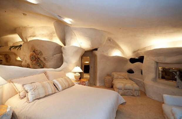 8 необычных домов, где комфортно живут люди