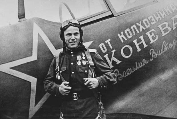 Кожедуб Иван Никитович Кожедуб, история, факты