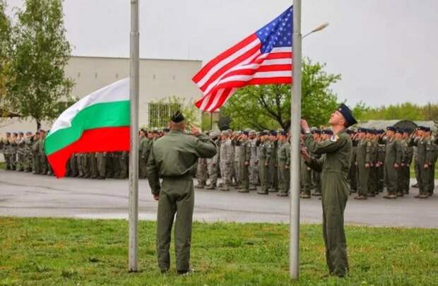Болгарские «братушки» отдали власть в стране неадекватным марионеткам США