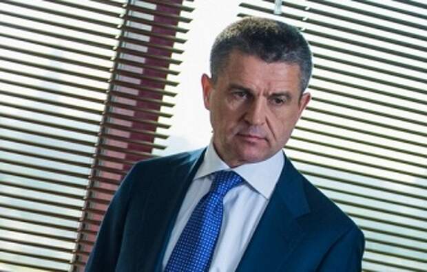 Официальный представитель СК РФ Владимир Маркин