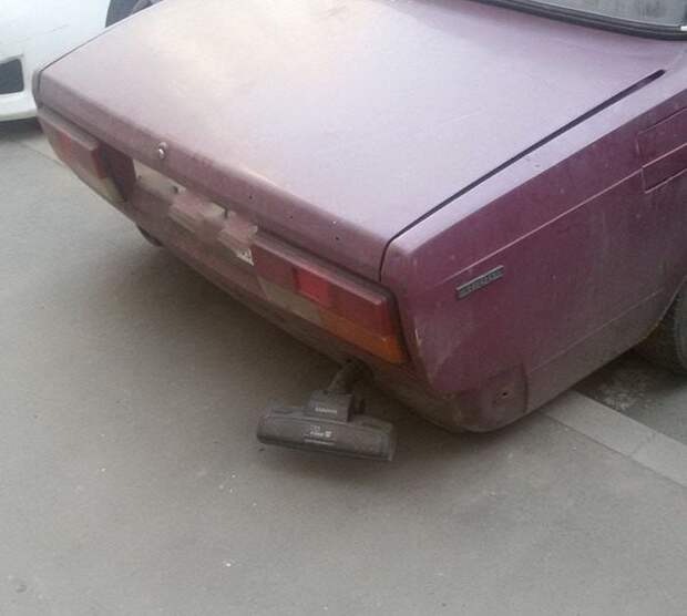 Автоприколы (31 фото) Автоприколы (31 фото)