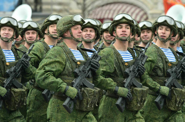 Во время осеннего призыва в армию направили 135 тысяч россиян