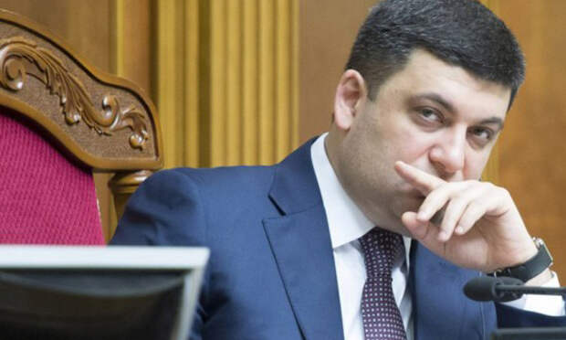 «Темную лошадку» Гройсмана пророчат в новые премьеры Украины