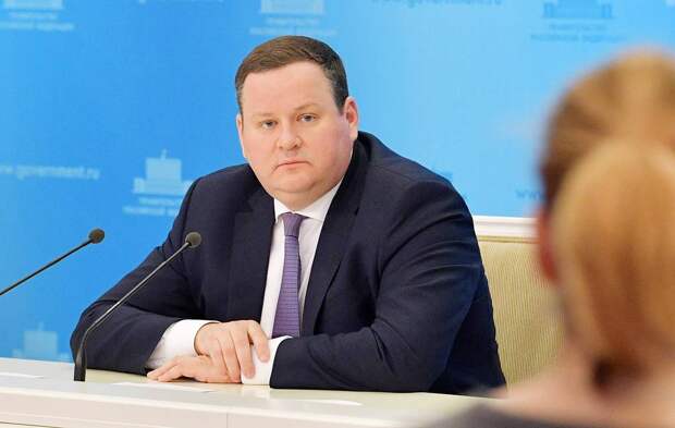 Министр труда и социальной защиты РФ Антон Котяков Александр Астафьев/POOL/ТАСС