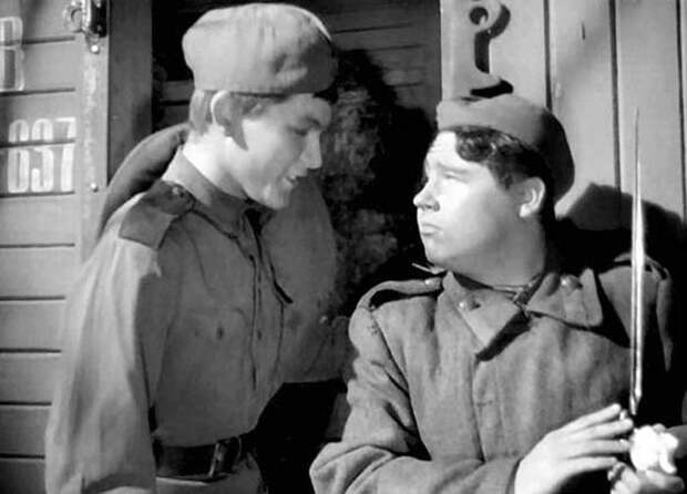Кадр из фильма *Баллада о солдате*, 1959 | Фото: culture.ru Кадр из фильма *Баллада о солдате*, 1959 | Фото: culture.ru