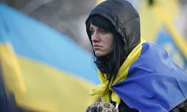 Судьба Украины решена, время властей вышло