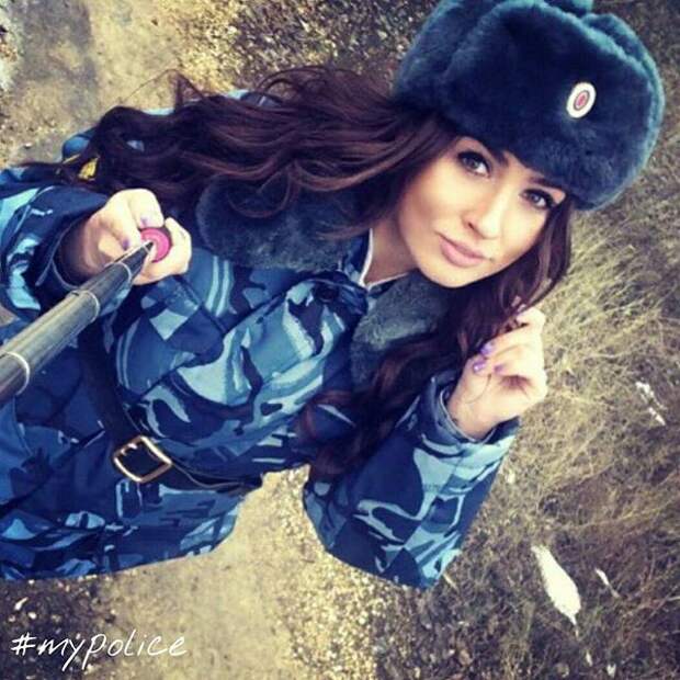 Поддерживать красоту даже в полевых условиях Вооруженные силы Российской Федерации, девушки, девушки в форме