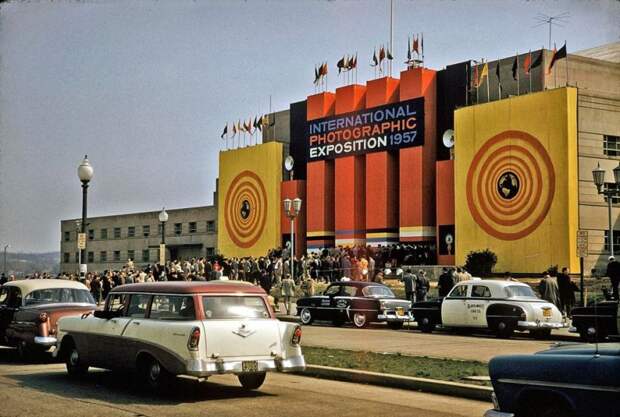 авто, америка, олдтаймер