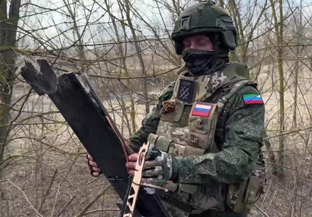 Новейшие дроны-перехватчики «Елка» эффективно применяют бойцы 34-й бригады в Сумской области