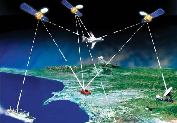 Россия «сломала» американскую GPS...