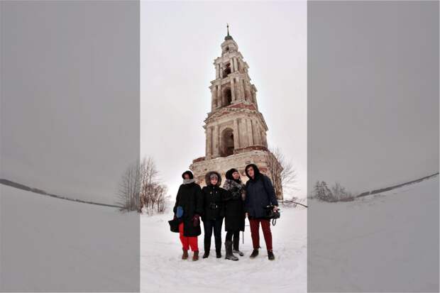 Фотолайфхак: Перспектива в фотографии