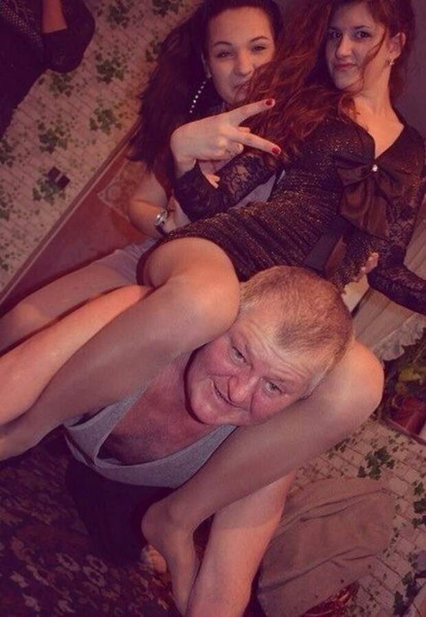 Приколы из социальных сетей