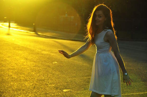 Easy Summer Dress