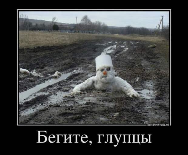 Демотиваторы-приколы