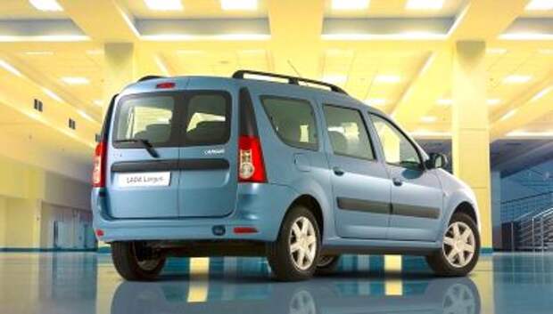 Lada Largus