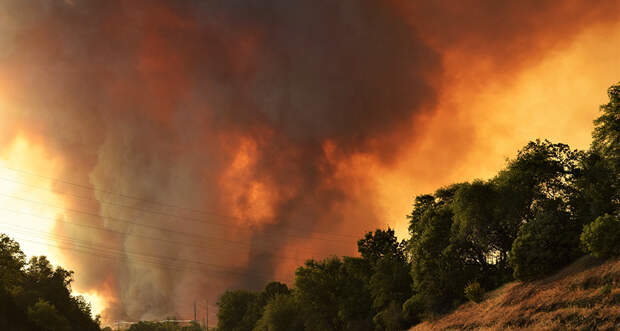 Carr Fire