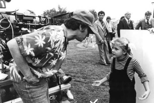 Awesome Behind The Scenes Photos From Old Movies (10)