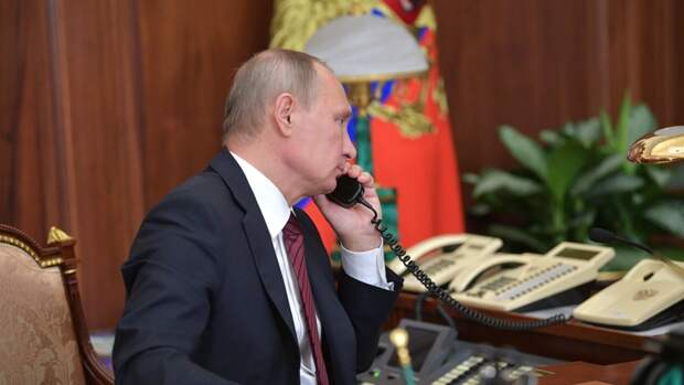 Путин обсудил с премьером Армении работу в рамках ОДКБ