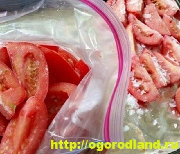 Как заморозить помидоры на зиму. 4 способа заморозки томатов