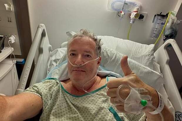 Знаменитый телеведущий упал и попал в больницу