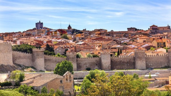 Экскурсия из Мадрида в город Авила Avila. Экскурсия из Мадрида в город Авила Avila.