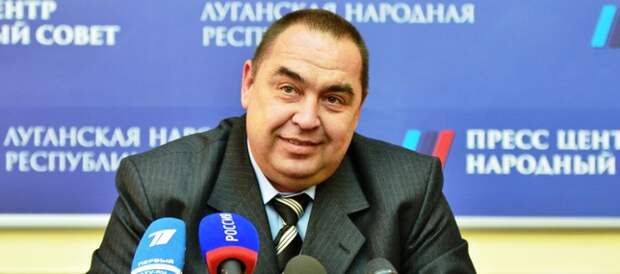 Плотницкий прокомментировал убийство Мозгового